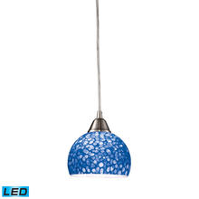  10143/1PB-LED - MINI PENDANT