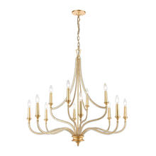 ELK Home 11178/12 - CHANDELIER