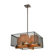 ELK Home 33345/4 - CHANDELIER