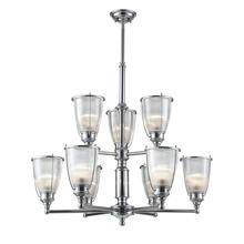 ELK Home 60008-6+3 - CHANDELIER