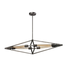 ELK Home 66893/4 - CHANDELIER