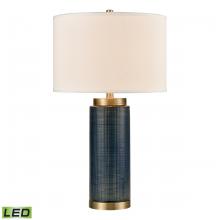 ELK Home 77185-LED - Concettas 28&#39;&#39; High 1-Light Table Lamp - Navy - Includes LED Bulb