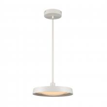 ELK Home 85067/LED - Nancy 13.75&#39;&#39; Wide LED Pendant - Matte White