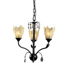  87401 - 3 LITE CHANDELIER