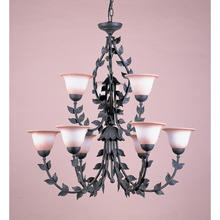  89461 - 2 TIER CHANDELIER