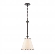 ELK Home 90271/1 - Marion 9&#39;&#39; Wide 1-Light Pendant - Oil Rubbed Bronze