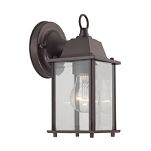 ELK Home 9231EW/75 - Thomas - Cotswold 9&#39;&#39; High 1-Light Outdoor Sconce - Oil Rubbed Bronze