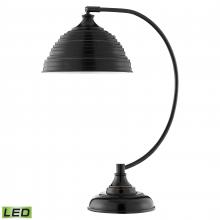 ELK Home 99615-LED - Alton 21&#39;&#39; High 1-Light Table Lamp - Oil Rubbed Bronze - Includes LED Bulb