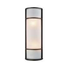  CE932171 - Thomas - Bella 18'' High 2-Light Outdoor Sconce - Oil Rubbed Bronze