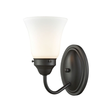  CN570171 - Thomas - Califon 9'' High 1-Light Sconce - Oil Rubbed Bronze