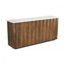  H0015-11450 - Woodside Credenza - Medium Oak