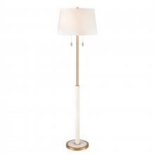  H0019-10360 - Crosspiece 66'' High 2-Light Floor Lamp