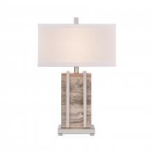  H0019-10390 - Harnessed 28.5'' High 1-Light Table Lamp