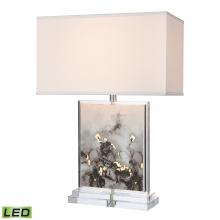 ELK Home H0019-8066-LED - Anton 28&#39;&#39; High 1-Light Table Lamp - Gray - Includes LED Bulb