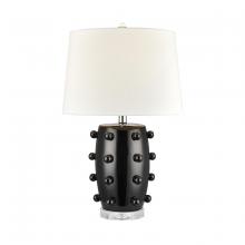 ELK Home H0019-9500 - Torny 25&#39;&#39; High 1-Light Table Lamp - Black
