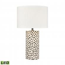  H0019-9513-LED - Signe 26'' High 1-Light Table Lamp - Cream - Includes LED Bulb