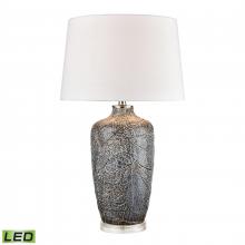 ELK Home H019-7249-LED - Forage 29&#39;&#39; High 1-Light Table Lamp - Gray - Includes LED Bulb