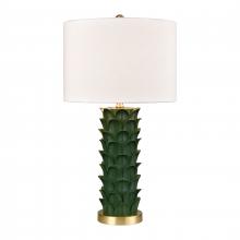 ELK Home S0019-11152-LED - Beckwith 27&#39;&#39; High 1-Light Table Lamp - Dark Green - Includes LED Bulb