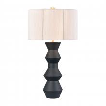 ELK Home S0019-11162 - Belen 31&#39;&#39; High 1-Light Table Lamp - Navy