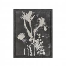  S0056-10631 - Silhouette III Framed Wall Art