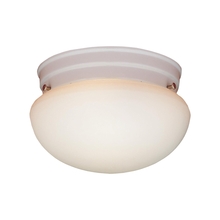 ELK Home SL3258 - Thomas - Ceiling Essentials 8&#39;&#39; Wide 1-Light Flush Mount - White