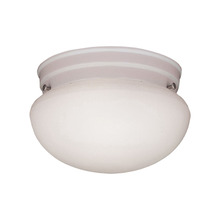 ELK Home SL3288 - Thomas - Ceiling Essentials 12&#39;&#39; Wide 3-Light Flush Mount - White