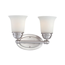 ELK Home SL714278 - Thomas - Bella 13'' Wide 2-Light Vanity Light - Brushed Nickel