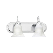  SL75824 - Thomas - Homestead 18'' Wide 2-Light Vanity Light - Chrome