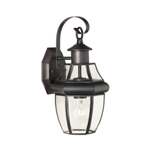 ELK Home SL941363 - Thomas - Heritage 13.25&#39;&#39; High 1-Light Outdoor Sconce - Painted Bronze