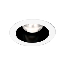 ELK Home TR401 - Thomas - 4.75&#39;&#39; Wide 1-Light Recessed Light - Black and White