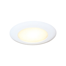 ELK Home TSH12 - Thomas - 8&#39;&#39; Wide 1-Light Recessed Light - White