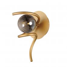  E24181-138GLD - Planetary-Wall Sconce