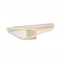  E24712-144PC - Manta - Bath Vanity-Wall Sconce