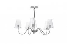  E20292-10 - Chic 5-Light Chandelier