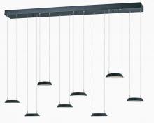  E20905-BK - Quantum LED Pendant