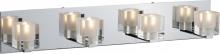  E22170-18 - Blocs 4-Light Bath Vanity