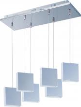  E22266-61PC - Brick-Multi-Light Pendant