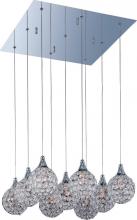  E24026-20PC - Brilliant-Multi-Light Pendant