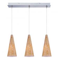  E94830-103SN - Lava-Linear Pendant