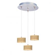  E95492-101SN - Elements-Multi-Light Pendant