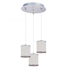  E95493-102SN - Elements-Multi-Light Pendant