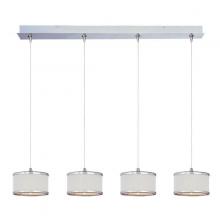  E95498-102SN - Elements-Linear Pendant