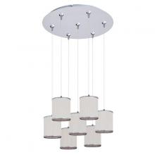  E95501-105SN - Elements-Multi-Light Pendant