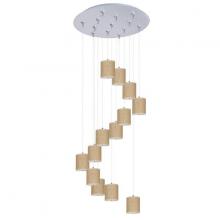  E95503-105SN - Elements-Multi-Light Pendant